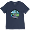 camp myah V-Neck Tee