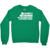 weatherman Crewneck Sweatshirt