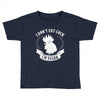 I Don't Eat Cock I'm Vegan Toddler T-shirt