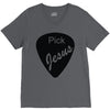 pick jesus bible V-Neck Tee