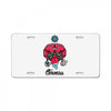 cerbecul License Plate