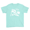 camp vibes Youth Tee