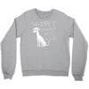 whippet .. Crewneck Sweatshirt