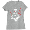 new retro 1980's Ladies Fitted T-Shirt