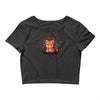 button masher Crop Top