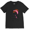 breast cancer girl power V-Neck Tee