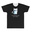 bad kitty All Over Men's T-shirt