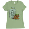 use the force Ladies Fitted T-Shirt