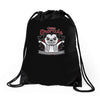 count snortula Drawstring Bags