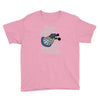 hard dalek, cold dalek Youth Tee
