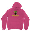 size matters not Unisex Hoodie