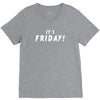 it's friday V-Neck Tee