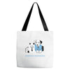 rex and whiskers attorneys Tote Bags