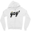 Yay! Zipper Hoodie