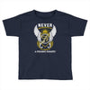 fishing fanatic1 Toddler T-shirt