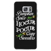 pumpkin spice hocus pocus and cozy sweaters Samsung Galaxy S7