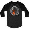 doctor in happiness and kindness 3/4 Sleeve Shirt