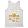 Born Cancer Multitasking Problem Solving Tees Tank Top