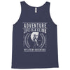 life is a climb Tank Top