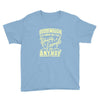 old enough young enough Youth Tee