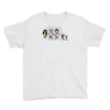 the lineup Youth Tee