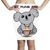 my puns are Pencil Skirts
