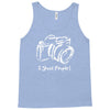 camera photographer Tank Top