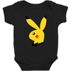 POKEMON PLAYBOY Baby Bodysuit