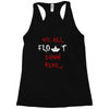 stephen we all float down here movie scene baloon Racerback Tank