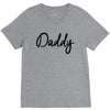 daddy V-Neck Tee