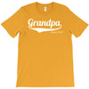 grandpa since 2015 T-Shirt