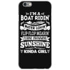 sunshine kinda girl! iPhone 6/6s Case