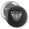 SHIELD Academy Pin-back button
