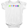artist shot Baby Onesie