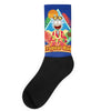 Tropical Rick Socks