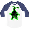 Wicked Musical 3/4 Sleeve Shirt