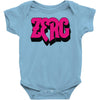 zerg rush Baby Onesie
