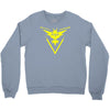 retro gamer anime Crewneck Sweatshirt