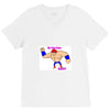 do you even squat? V-Neck Tee