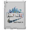 Just Play It Fortnite iPad 3 and 4 Case
