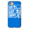 v3 eat sleep hockey iPhone 8