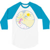 beach 3/4 Sleeve Shirt