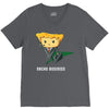 what's in his briefqueso V-Neck Tee