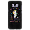 Unicorns are born in February Samsung Galaxy S8 Plus