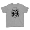 bart skull Youth Tee