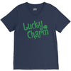lucky charm V-Neck Tee