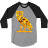 owl 3/4 Sleeve Shirt