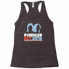 poehler fey 2016 Racerback Tank