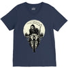 grim racer V-Neck Tee