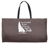 you can't control wind,but.. Weekender Totes